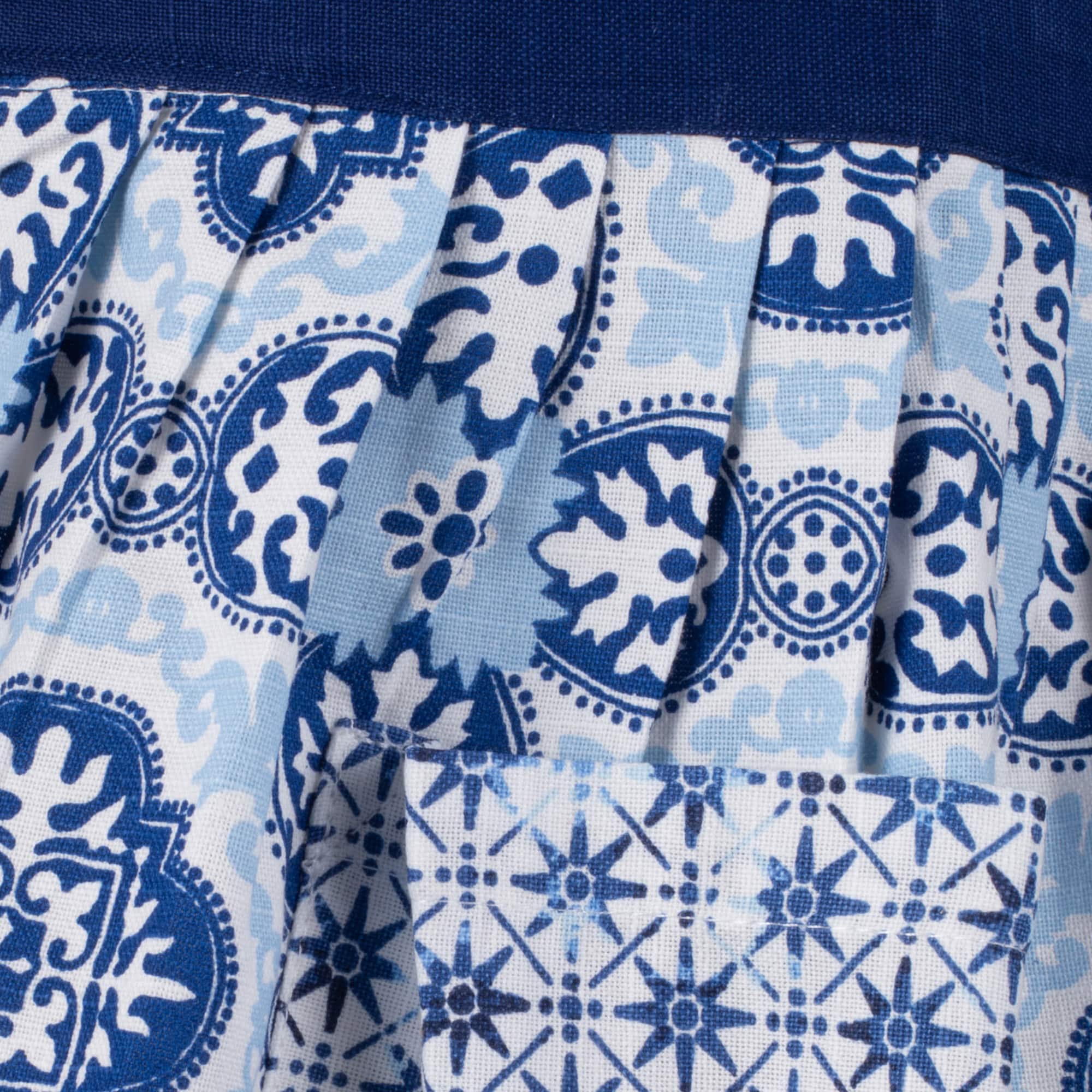 Chef Printed Apron, One Size Fits Most, Lagos